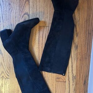 Elegant Black Women's Boots